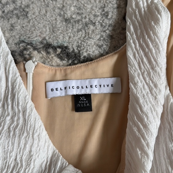 Delfi Isadora Corset Dress - Picture 4 of 10